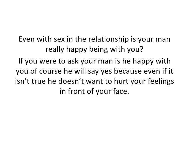 How To Make Your Partner Happy Sexually How To Make Your Partner Happy Sexually